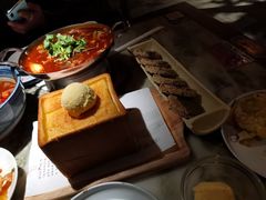 -绿茶餐厅(昌平悦荟店)