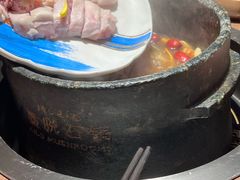 -蘑界·野生菌火锅(深业上城店)