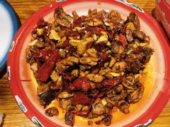 -柴窝堡22号辣子鸡·传承新疆菜