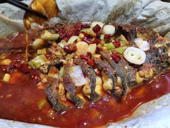 -鱼颜诱纸纸上烤鱼·蛙(龙湖天街店)
