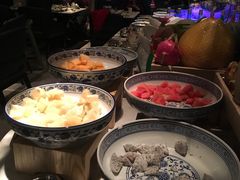 -万达文华酒店·48F云端窗景美食汇自助餐厅