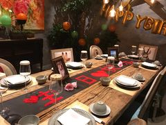 包厢-华阳时光吧餐厅(华阳广场国际大饭店)