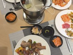 -佳源四季酒店-雅悦自助餐厅(新洲路店)
