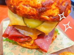 -魏斯理汉堡(西安沣东吾悦店)