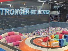 -小蓝鲸游泳培训基地(石景山店)