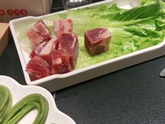 -蜀九香火锅(彩虹店)
