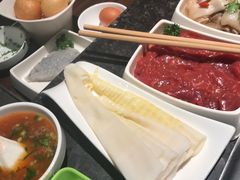 -海底捞火锅(上地华联店)