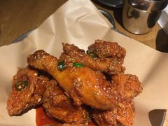 -富乐满韩国正宗炸鸡韩国料理(虹泉路店)