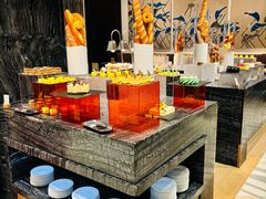 -北京希尔顿逸林酒店-逸轩西餐厅-自助餐厅