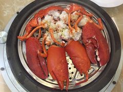 -海大大蒸汽海鲜餐厅·粤菜·特色小炒(欢乐颂店)