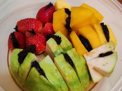 -老炳·七丛松甘草水果