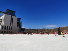 -翠云山银河滑雪场