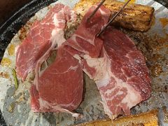 -姜胖胖首尔自助烤肉·蒸汽海鲜大排档(国瑞中心店)