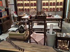 -鲤院·新中式美学·庭院餐厅(夫子庙店)