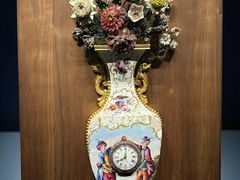 -故宫钟表馆