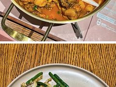 -甜阿姨·天台花园私房菜(万松园店)