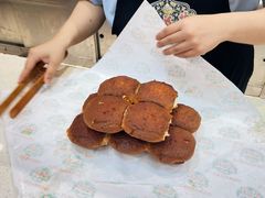 槽子糕-芦庄子桂顺斋(和平路总店)