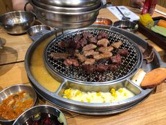 -姜虎东白丁烤肉(虹桥天地店)