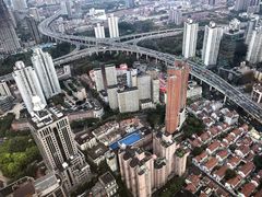 -上海明天广场JW万豪酒店