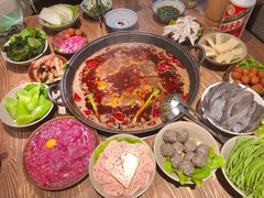 -马厂老火锅(胜太路店)