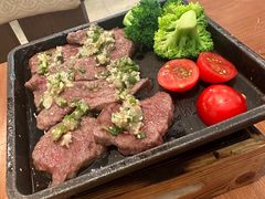 -一沙一城·岩烤牛扒(深圳首店)