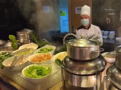 -上海东方佘山翰悦阁酒店·Vie全日制餐厅