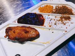 -很久以前羊肉串(大华三路店)