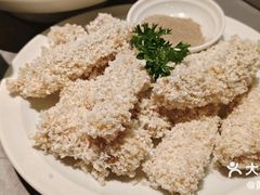 -阿源鱼捞斑鱼火锅·海鲜粥(山景尚宅店)