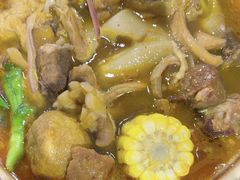 -沙胆彪炭炉牛杂煲(上海日月光广场店)