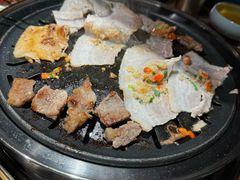 -九田家黑牛烤肉料理(新辰里亚运村店)