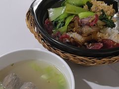 -阿清煲仔店(纺织城店)