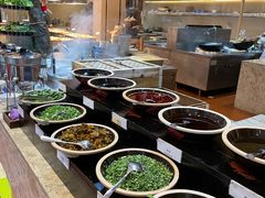 -昆明华邑酒店-鲜艳全日餐厅