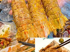 -四川小胡子海鲜(丁村万人海鲜广场店)