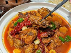-清真·卡德尔大叔新疆主题餐厅(龙汇路店)