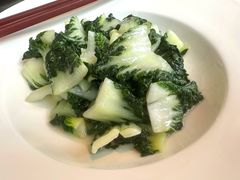 清炒斗白菜-小南洋海景餐厅(深圳湾店)