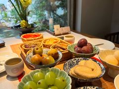 -鲤院·新中式美学·庭院餐厅(夫子庙店)