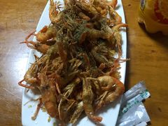 炸河虾-正宗天津烧麦馆(柳州路店)