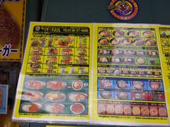 菜单-幸运小丑汉堡(Bay Area本店)