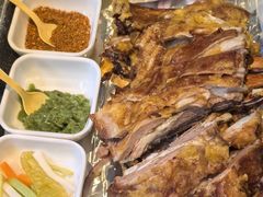 -忠顺斋易州印象烤鸭店(东关新村店)