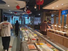 -尚品海鲜肥牛自助火锅(湖明店)