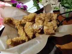 -重庆地瓜老火锅(广渠门店)