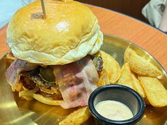 -魏斯理汉堡(西安沣东吾悦店)