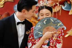 -巴黎恋人婚纱摄影(东莞总店)