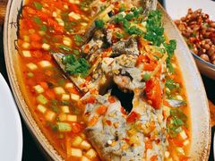 -不相离盐帮菜(郎园店)