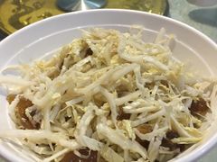 海蜇白菜丝-百花食府(渔阳南路店)