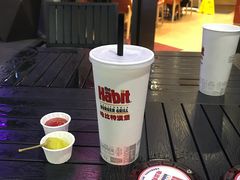 -The Habit Burger Grill 哈比特汉堡(爱琴海店)
