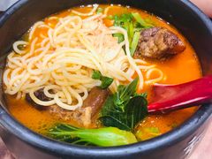 -和府捞面(东直门银座店)