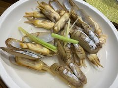 蛏子盐水-拉完海鲜大排档(温岭店)