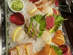 -上海中星铂尔曼大酒店 锦·日本料理