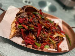 -阿娜尔·新疆菜(佰港城店)